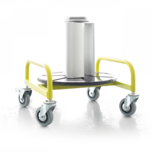Vario (incl set zwenkwielen)