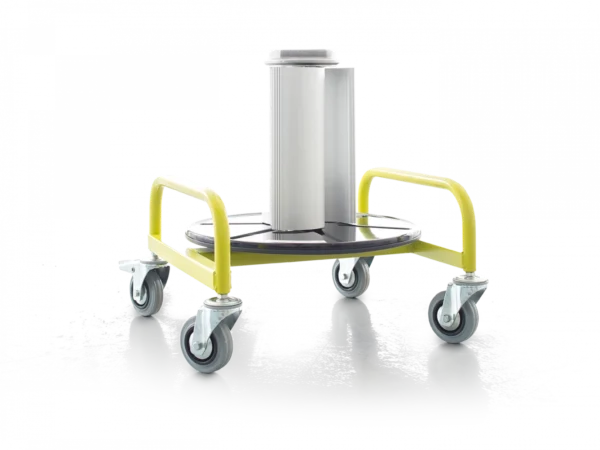 Vario (incl set zwenkwielen)