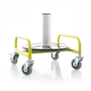 Vario Slim (incl. set zwenkwielen)