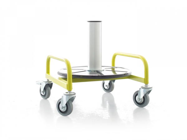 Vario Slim (incl. set zwenkwielen)