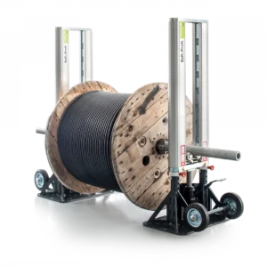 JumboLift (incl trommelas + centreerkonen)