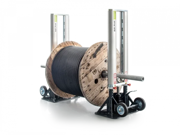 JumboLift (incl trommelas + centreerkonen)