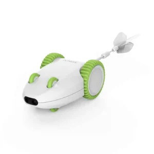 Furious Mouse